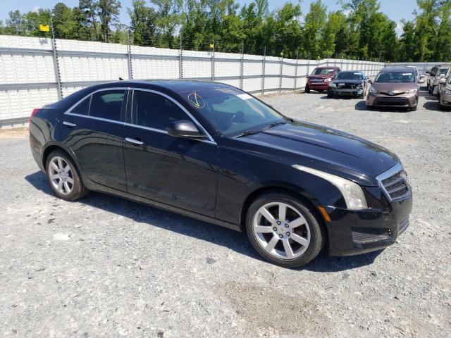 CADILLAC ATS 2013 with VIN 1G6AA5RA3D0138943 - Photo from auction