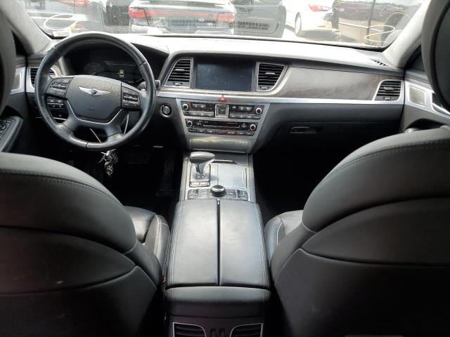 Photo 8 from auction – 2018 GENESIS G80 ULTIMA with VIN KMHGN4JF2JU242305