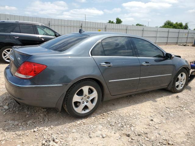 Photo 3 from auction – 2005 ACURA RL with VIN JH4KB16515C008785