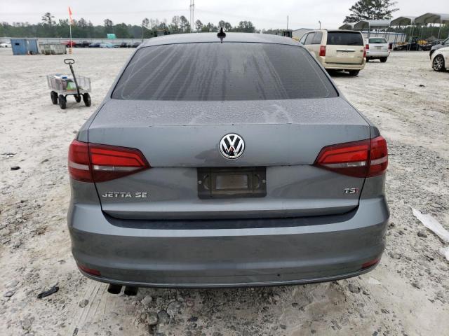 Photo 6 from auction – 2017 VOLKSWAGEN JETTA SE with VIN 3VWDB7AJ7HM289248