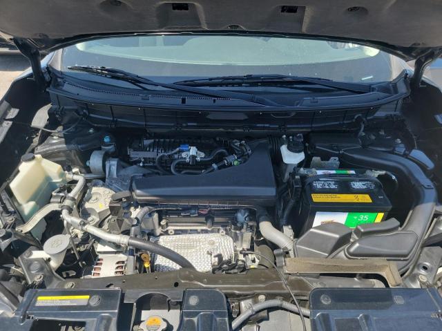 Photo 7 from auction – 2015 NISSAN ROGUE S with VIN 5N1AT2ML4FC857890