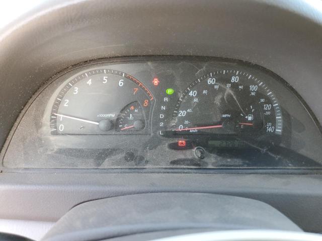 Photo 9 from auction – 2002 TOYOTA CAMRY LE with VIN 4T1BE32K42U080954