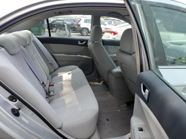 Photo 10 from auction – 2008 HYUNDAI SONATA GLS with VIN 5NPET46C48H357945