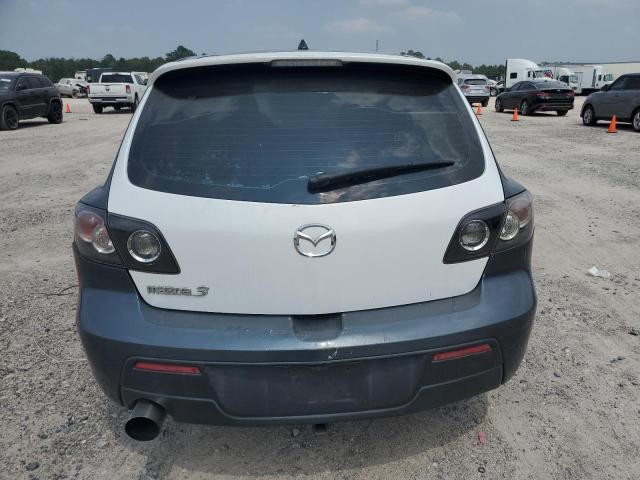 صورة رقم 6 من المزاد - 2008 MAZDA 3 HATCHBAC مع VIN JM1BK343681183211
