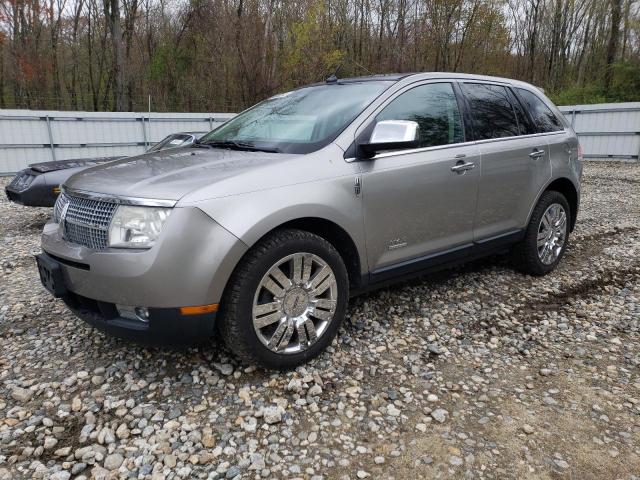Фото 1 с аукциона – 2008 LINCOLN MKX с VIN 2LMDU88C18BJ23593