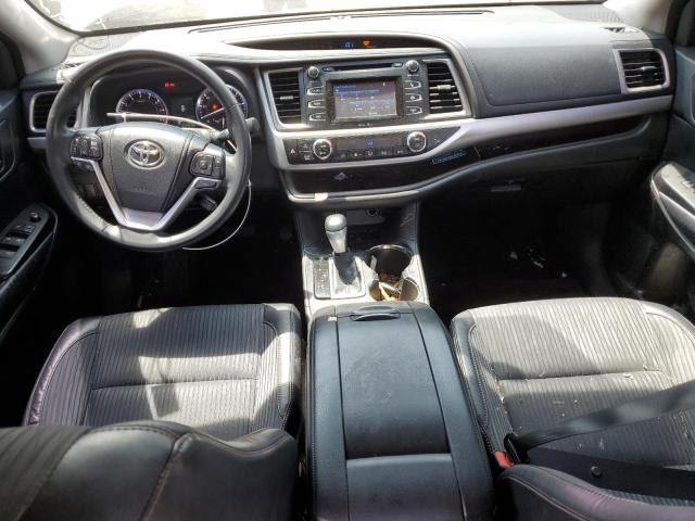 Photo 8 from auction – 2015 TOYOTA HIGHLANDER with VIN 5TDZKRFH3FS040923