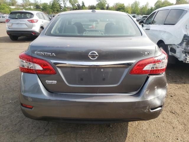 Photo 6 from auction – 2015 NISSAN SENTRA S with VIN 3N1AB7AP7FL675894