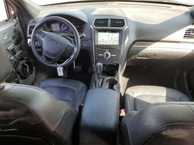 Photo 8 from auction – 2018 FORD EXPLORER L with VIN 1FM5K8F88JGC79424