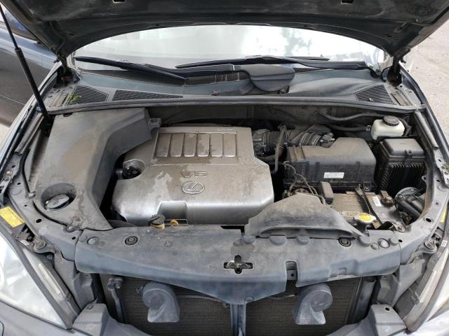 Photo 11 from auction – 2009 LEXUS RX 350 with VIN 2T2HK31UX9C104171