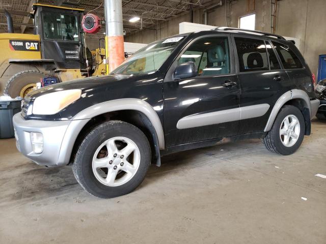 TOYOTA RAV4 2001 with VIN JTEHH20V410063828 - Photo from auction