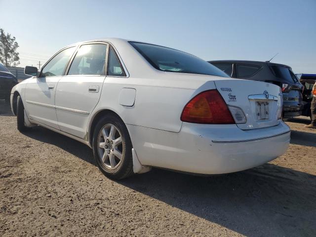 Photo 2 from auction – 2001 TOYOTA AVALON XL with VIN 4T1BF28B61U165226