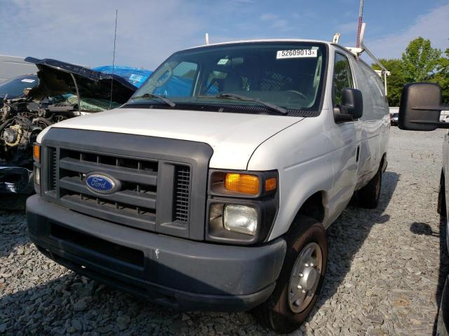FORD ECONOLINE 2014 with VIN 1FTNE1EW0EDA93144 - Photo from auction