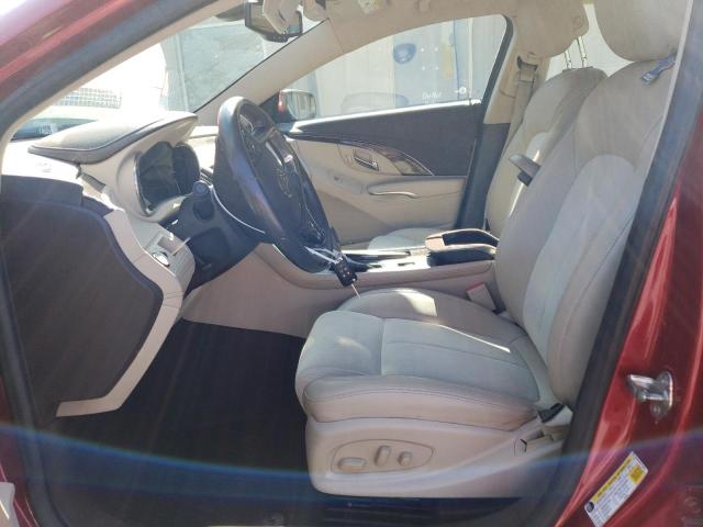 Photo 7 from auction – 2014 BUICK LACROSSE with VIN 1G4GA5GR5EF184641