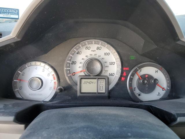 Photo 9 from auction – 2012 HONDA PILOT EX with VIN 5FNYF4H42CB044510