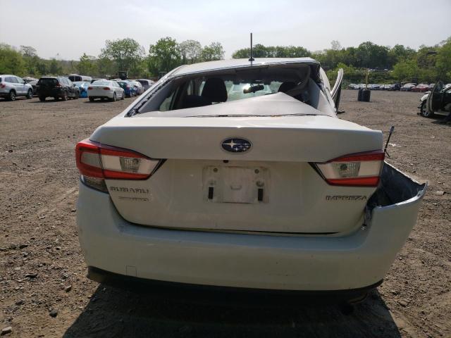 Photo 6 from auction – 2021 SUBARU IMPREZA with VIN 4S3GKAB61M3601227