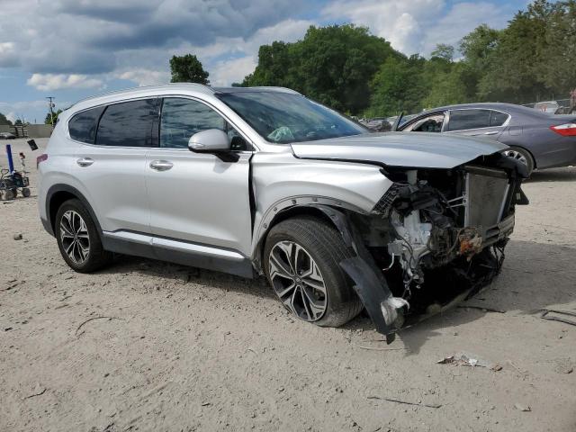 Photo 4 from auction – 2019 HYUNDAI SANTA FE L with VIN 5NMS53AA1KH059872
