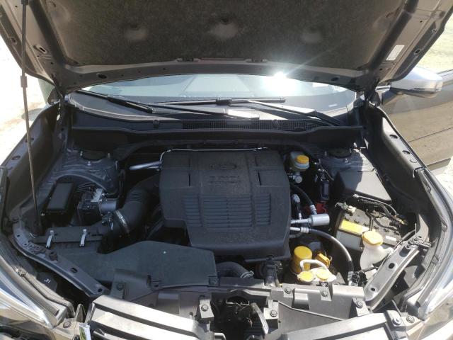Photo 12 from auction – 2020 SUBARU FORESTER T with VIN JF2SKAXC7LH607352
