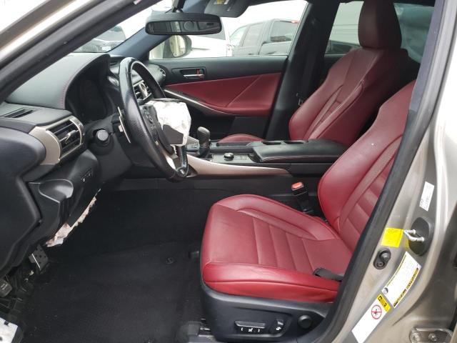 Photo 7 from auction – 2016 LEXUS IS 200T with VIN JTHBA1D29G5014529