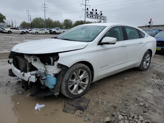 CHEVROLET IMPALA LT 2015 with VIN 2G1125S34F9247810 - Photo from auction