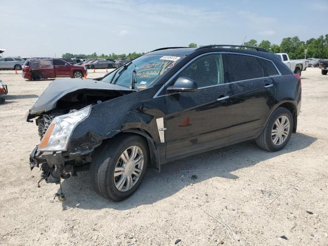 CADILLAC SRX 2011 with VIN 3GYFNGEYXBS572931 - Photo from auction