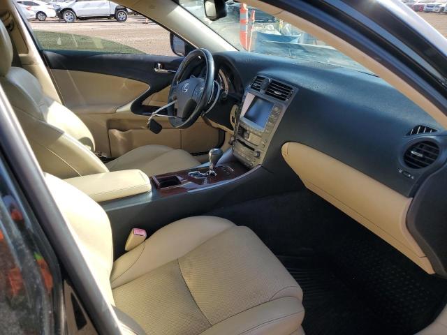 Photo 7 from auction – 2008 LEXUS IS 250 with VIN JTHCK262382027302