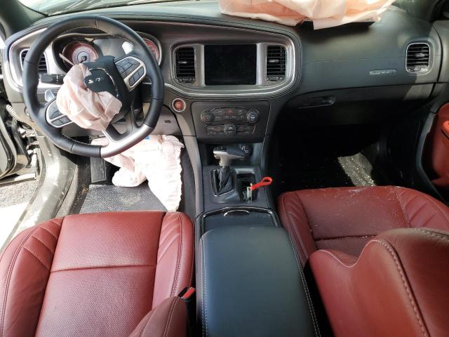 Photo 8 from auction – 2022 DODGE CHARGER SR with VIN 2C3CDXL99NH241860