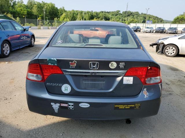 Photo 6 from auction – 2009 HONDA CIVIC EX with VIN 19XFA16899E033626