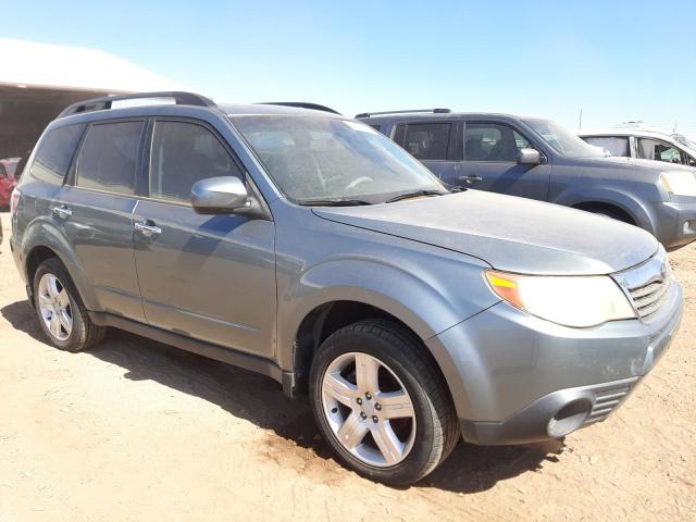 Photo 4 from auction – 2009 SUBARU FORESTER 2 with VIN JF2SH63679H753478