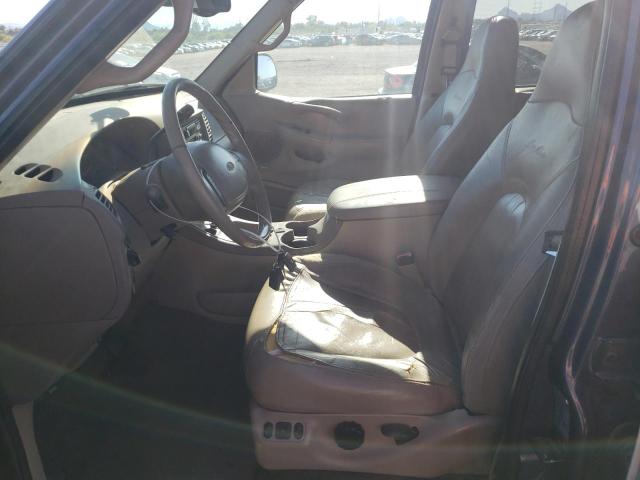 Photo 7 from auction – 2000 FORD EXPEDITION with VIN 1FMEU17L2YLB23997