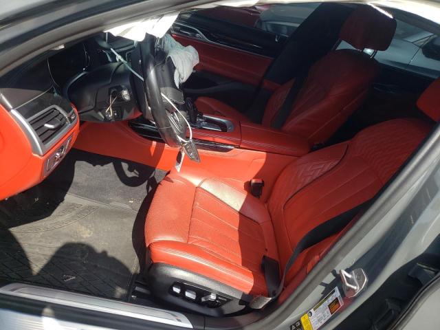 Photo 7 from auction – 2018 BMW 750 XI with VIN WBA7F2C53JG423998