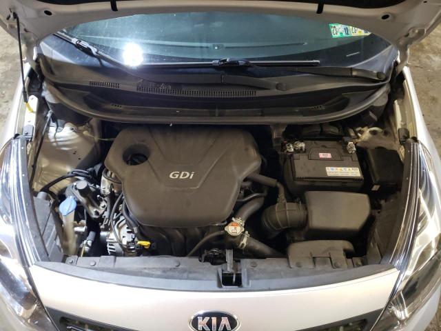 Photo 11 from auction – 2014 KIA RIO LX with VIN KNADM4A38E6415431