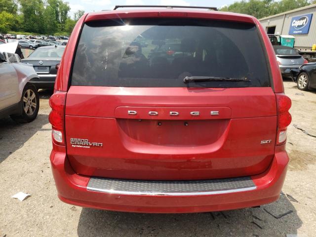 Photo 6 from auction – 2014 DODGE GRAND CARA with VIN 2C4RDGCG4ER233079