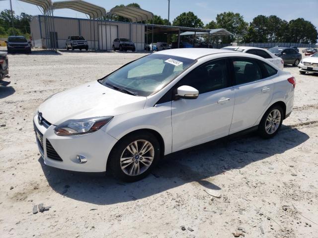 FORD FOCUS SEL 2012 with VIN 1FAHP3H29CL185079 - Photo from auction