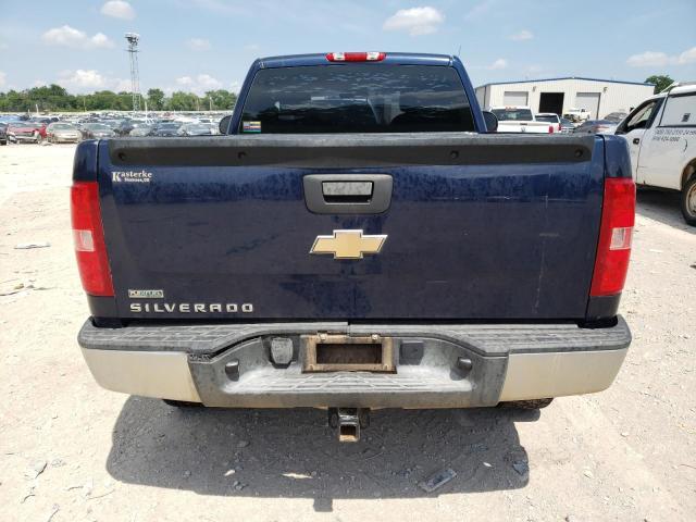 Photo 6 from auction – 2010 CHEVROLET SILVERADO with VIN 1GCPKPEA3AZ162219