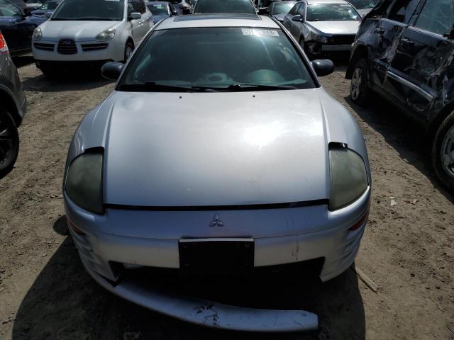 Photo 5 from auction – 2002 MITSUBISHI ECLIPSE GT with VIN 4A3AC84H92E087247