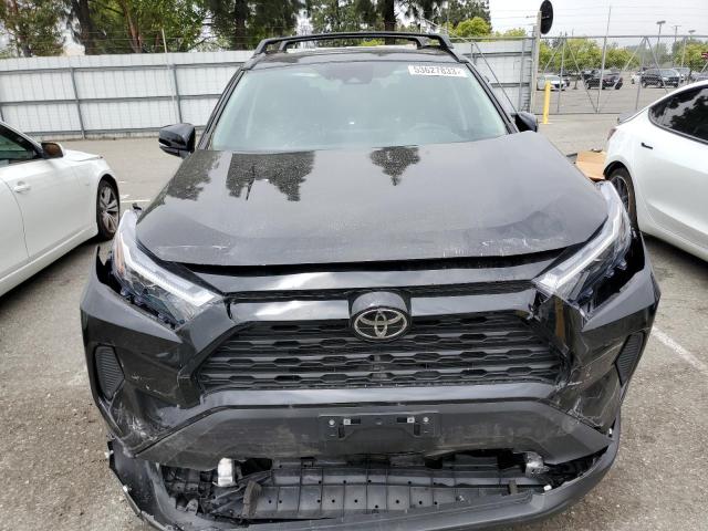 Photo 5 from auction – 2023 TOYOTA RAV4 XLE with VIN 2T3W1RFV1PW242543