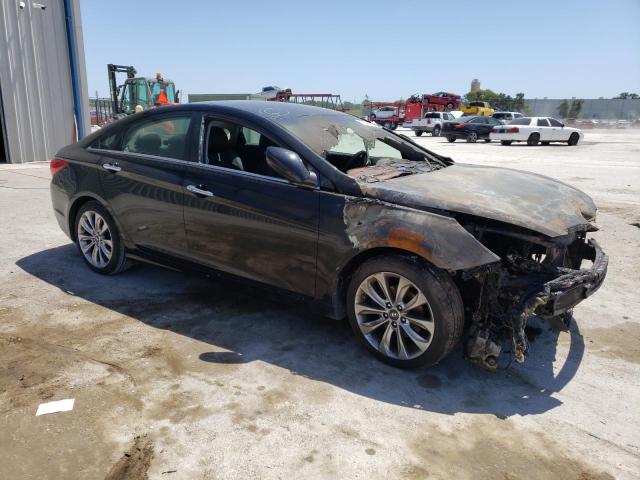 Photo 4 from auction – 2011 HYUNDAI SONATA SE with VIN 5NPEC4AC0BH255413