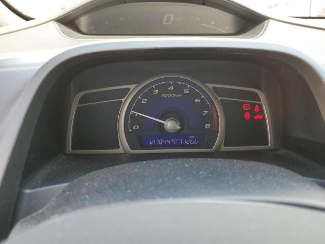Photo 9 from auction – 2007 HONDA CIVIC EX with VIN 2HGFA15887H011296