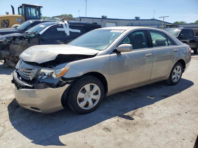 TOYOTA CAMRY CE 2007 with VIN 4T1BE46K47U533333 - Photo from auction