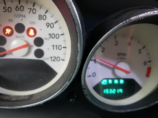 Photo 9 from auction – 2008 DODGE CALIBER R/ with VIN 1B3HE78K78D688362