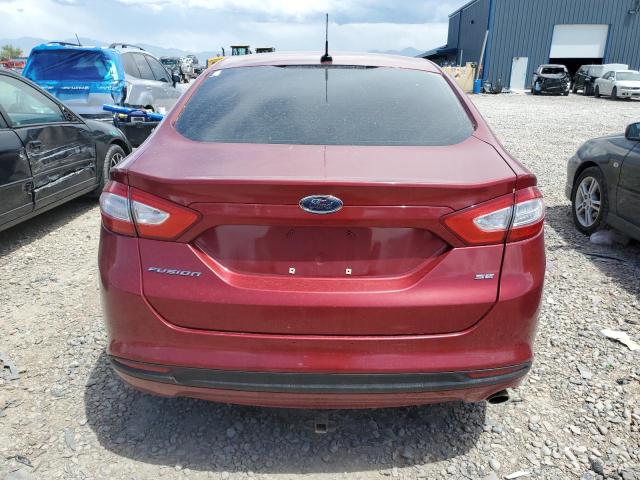 Photo 6 from auction – 2014 FORD FUSION SE with VIN 3FA6P0H76ER356005