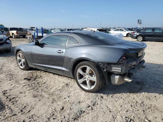 Photo 2 from auction – 2010 CHEVROLET CAMARO LT with VIN 2G1FC1EV6A9207875