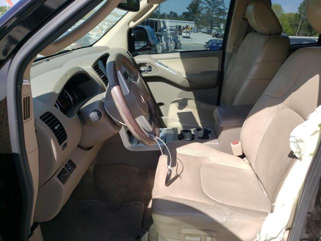 Photo 7 from auction – 2012 NISSAN PATHFINDER with VIN 5N1AR1NB4CC630614