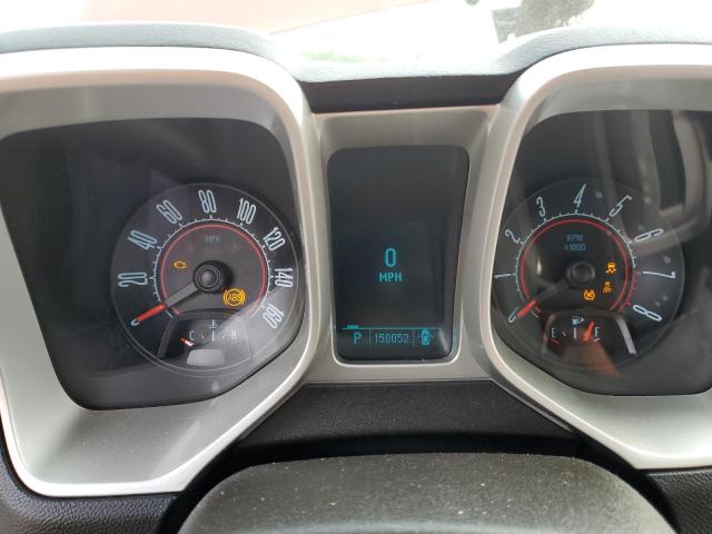 Photo 9 from auction – 2010 CHEVROLET CAMARO LS with VIN 2G1FA1EV5A9162353