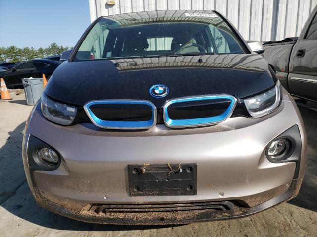 Photo 5 from auction – 2014 BMW I3 REX with VIN WBY1Z4C55EVX62628