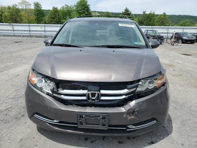 Photo 5 from auction – 2015 HONDA ODYSSEY EX with VIN 5FNRL5H61FB022555