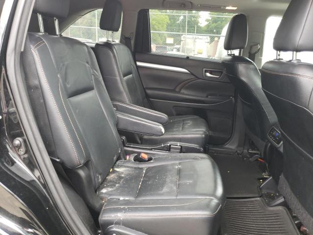 Photo 11 from auction – 2016 TOYOTA HIGHLANDER with VIN 5TDJKRFH1GS253397