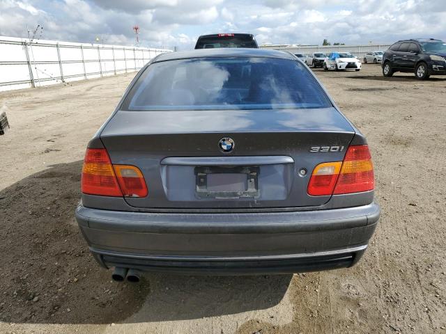 Photo 6 from auction – 2003 BMW 330 I with VIN WBAEV53493KM26634