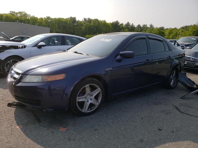ACURA 3.2TL 2006 with VIN 19UUA66216A062781 - Photo from auction