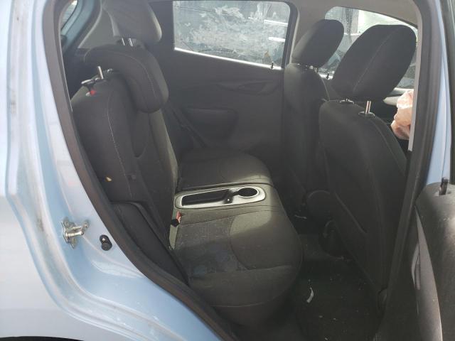 Photo 10 from auction – 2016 CHEVROLET SPARK 1LT with VIN KL8CD6SA7GC594565